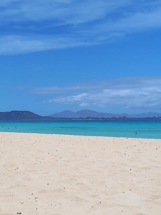 Fuertesun Dunas Beach Parque Holandes Exteriér fotografie